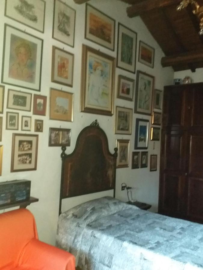 B&B A Due Passi Dal Castello Vignanello Eksteriør bilde