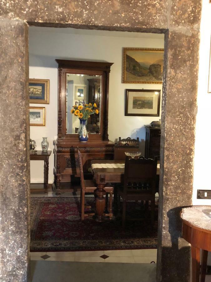 B&B A Due Passi Dal Castello Vignanello Eksteriør bilde